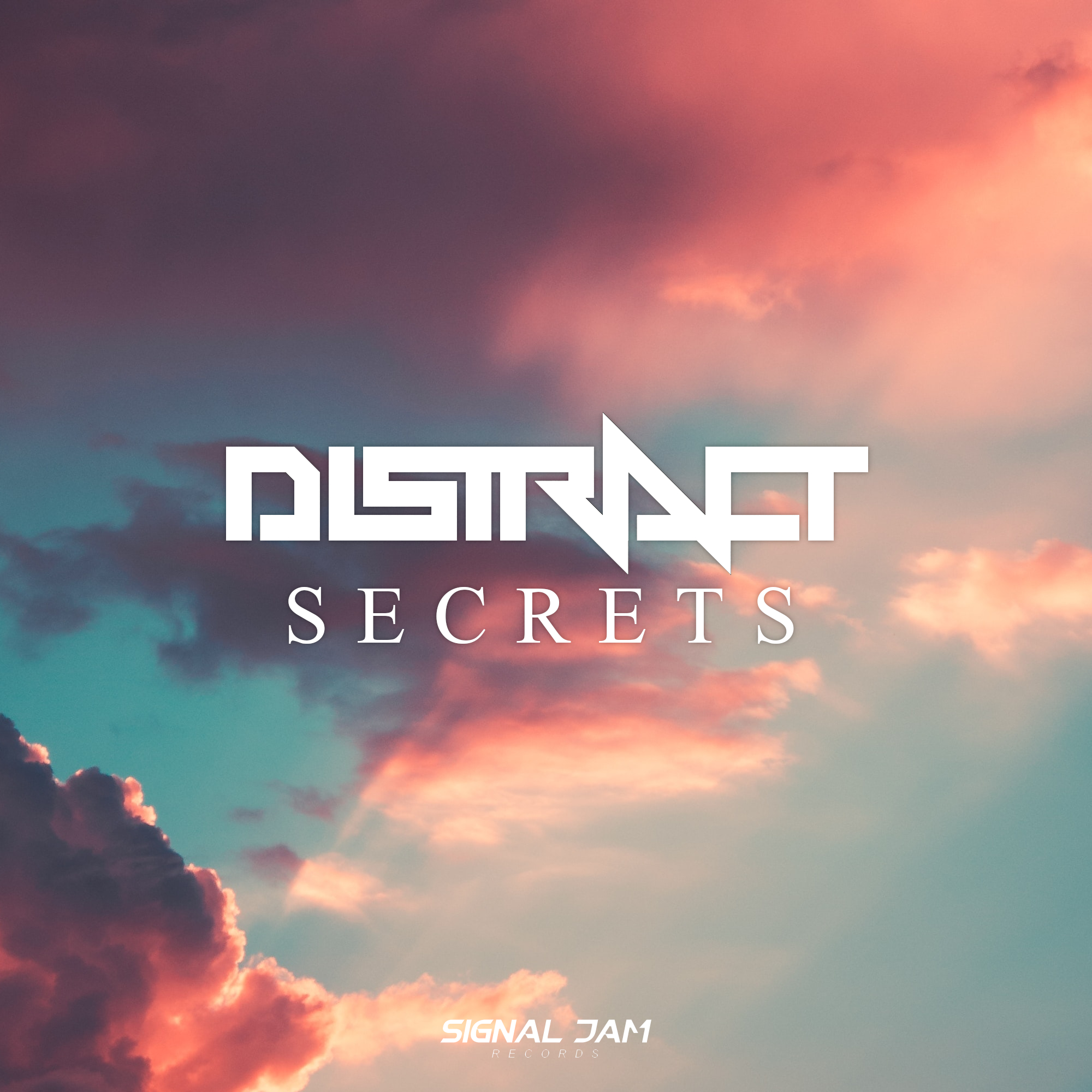 Distract – Secrets EP