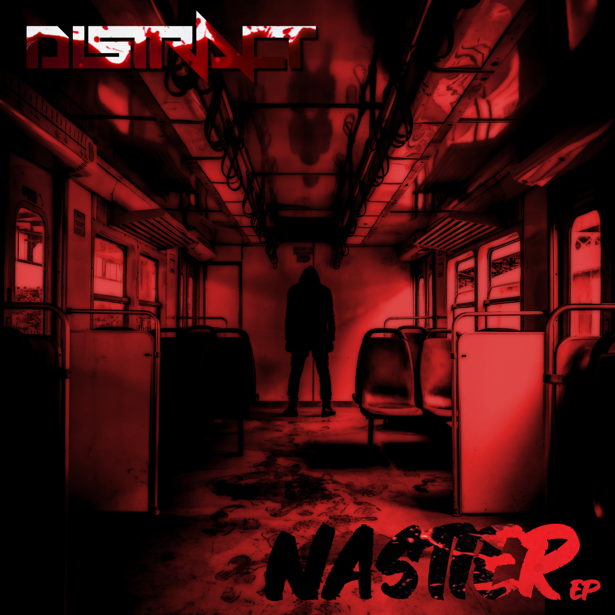 Nastier EP Artwork